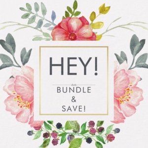 💛Bundle & Save💛